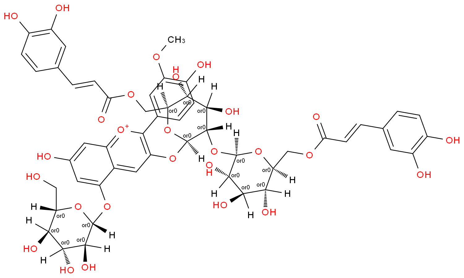 亚磷酸的结构简式